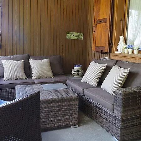 Dağ evi Chalet Bargmatte Axalp
