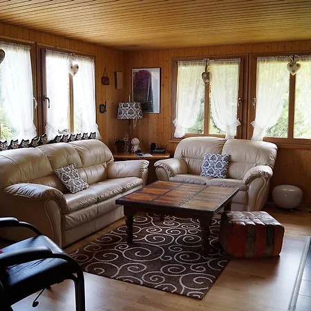 Chalet Bargmatte * Axalp