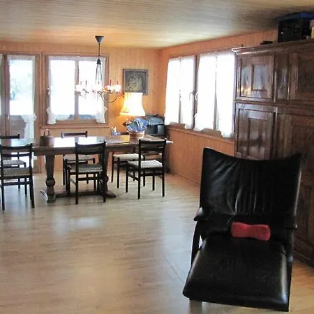 Chalet Bargmatte Dağ evi