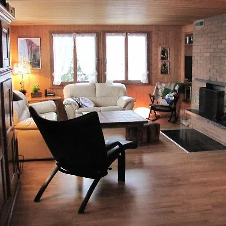 Chalet Bargmatte *