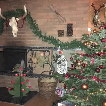 Chalet Bargmatte Dağ evi *