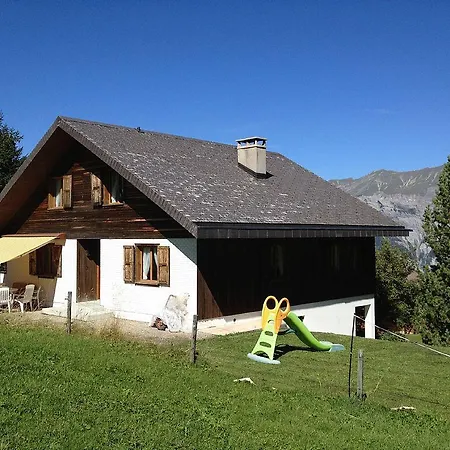 Dağ evi Chalet Bargmatte