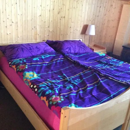 Chalet Bargmatte Axalp