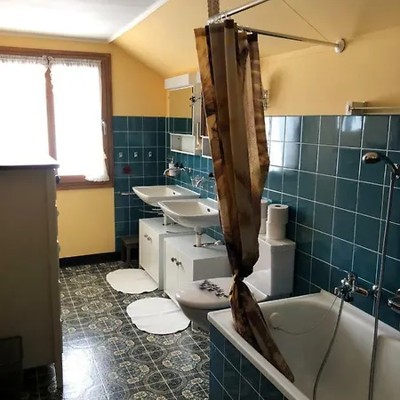 Chalet Bargmatte Dağ evi *