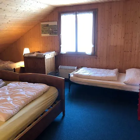 Chalet Bargmatte * Axalp