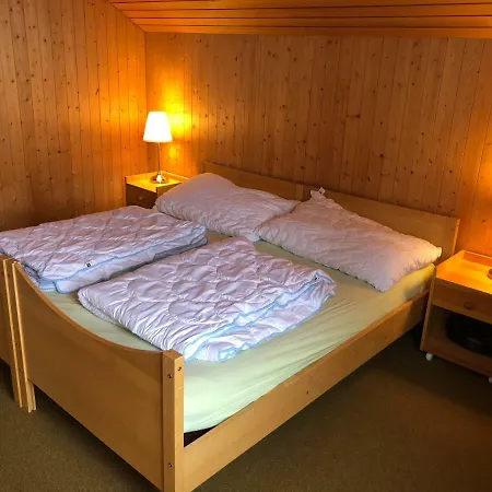 Chalet Bargmatte * Axalp