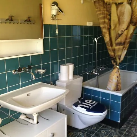Dağ evi Chalet Bargmatte *