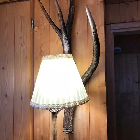 Chalet Bargmatte Dağ evi *